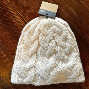 North face beanie